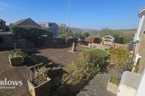 2 bedroom detached bungalow for sale, Maes y Bryn, Tonyrefail, Porth CF39