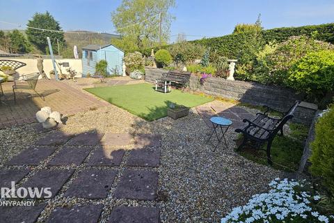 2 bedroom detached bungalow for sale, Maes y Bryn, Tonyrefail, Porth CF39