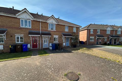 2 bedroom townhouse for sale, Maple Way, Branston, DE14