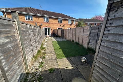 2 bedroom townhouse for sale, Maple Way, Branston, DE14