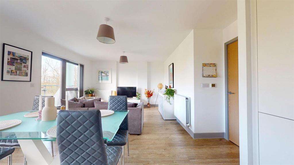 Open Plan Living