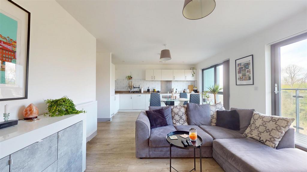 Open Plan Living