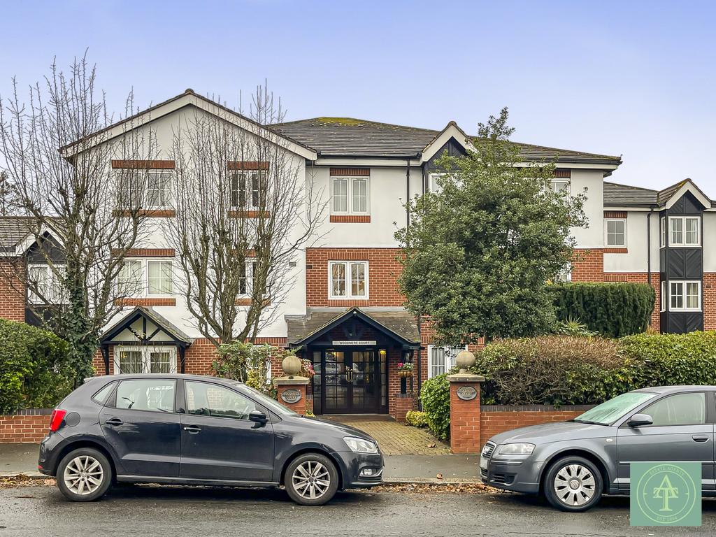 Two Bedroom Retirement Flat For Sale