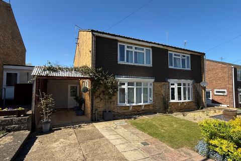 3 bedroom semi-detached house for sale, Kislingbury Road, Bugbrooke, Northampton, NN7 3QG