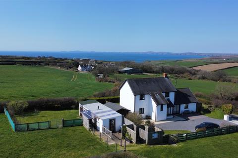 5 bedroom property with land for sale, Broad Haven, Haverfordwest
