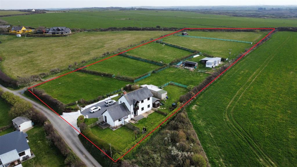 Externally &amp; The Land