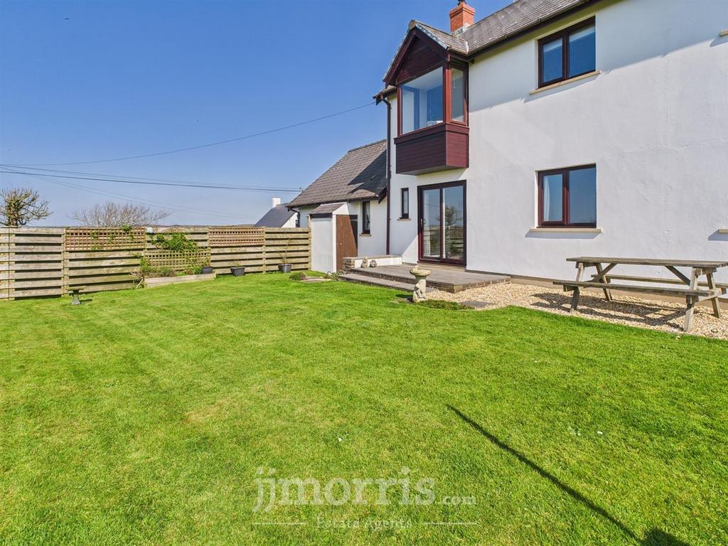 Property Externally