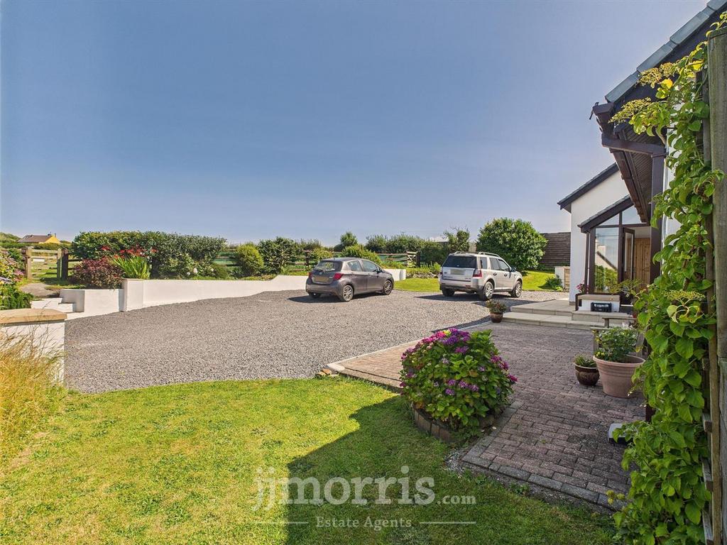 Property Externally