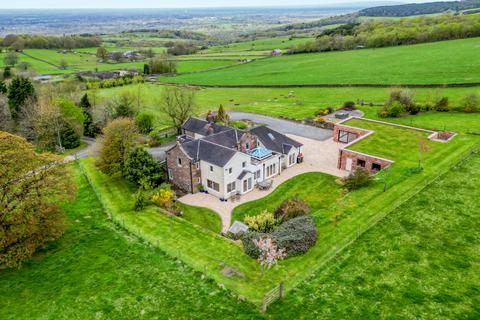 5 bedroom farm house for sale, Pines Lane, Staffs, ST8