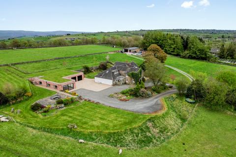 5 bedroom farm house for sale, Pines Lane, Staffs, ST8