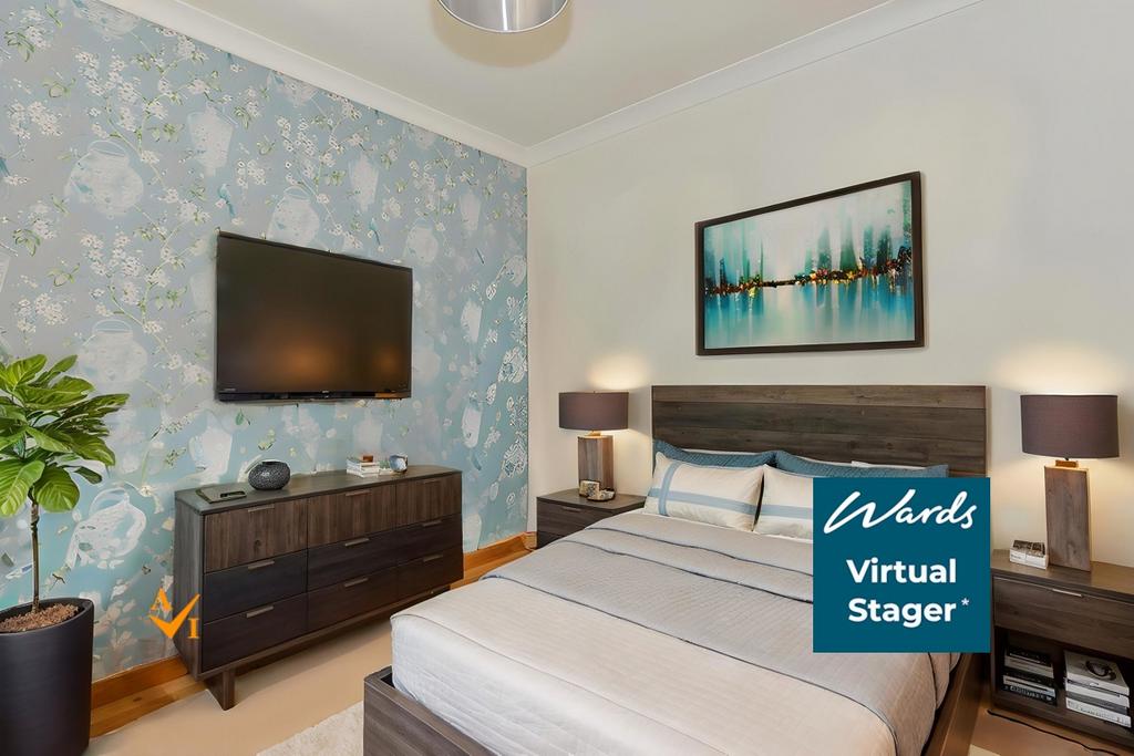 Bedroom 3 (Modern Style)