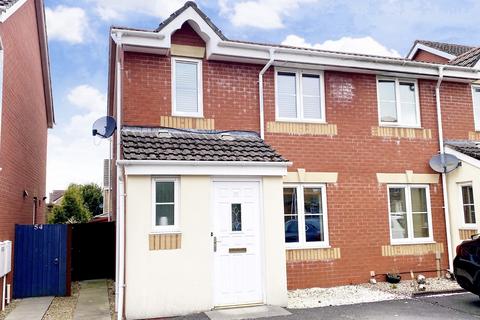 Llys Ael Y Bryn, Birchgrove, Swansea, City And County of Swansea.
