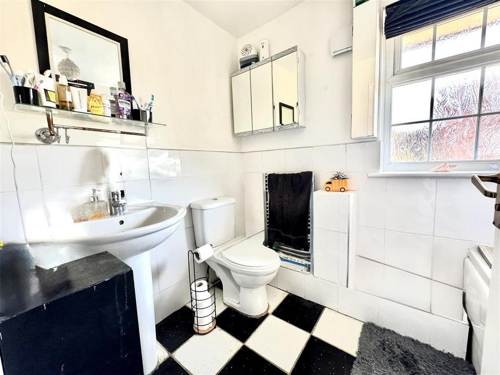 Family Bathroom