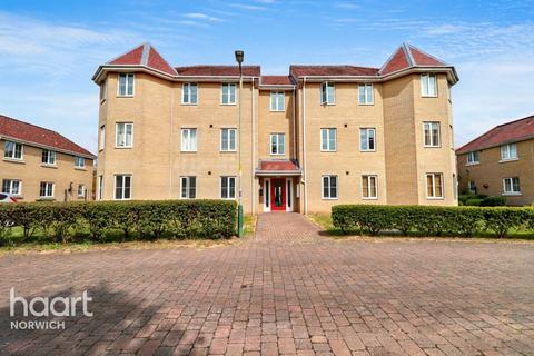 2 bedroom flat for sale, Bobbin Road, Norwich