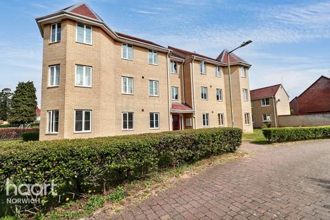 2 bedroom flat for sale, Bobbin Road, Norwich