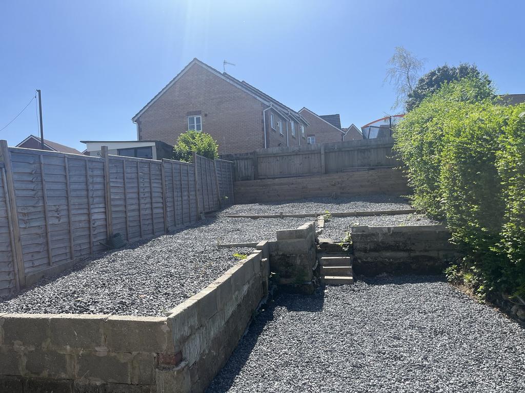 Garden Area