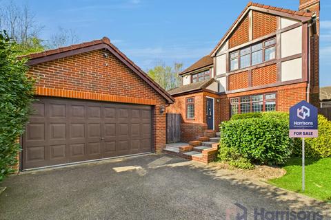 4 bedroom detached house for sale, Balas Drive, Sittingbourne, Kent, ME10 5AS