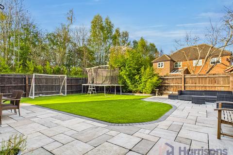 4 bedroom detached house for sale, Balas Drive, Sittingbourne, Kent, ME10 5AS