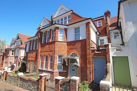 6 bedroom semi-detached house for sale, South Cliff Avenue, Eastbourne, BN20 7AH