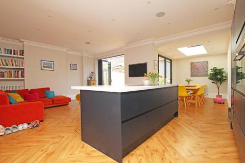 6 bedroom semi-detached house for sale, South Cliff Avenue, Eastbourne, BN20 7AH
