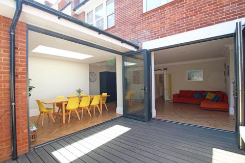 6 bedroom semi-detached house for sale, South Cliff Avenue, Eastbourne, BN20 7AH