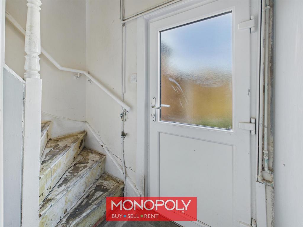 Back Door