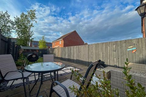 9 Churchfield Close, Deeping St James, Peterborough, PE6 8PP