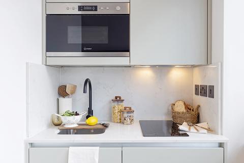 undefined, Plot 401, Medium studio The James, 7, James Street L2