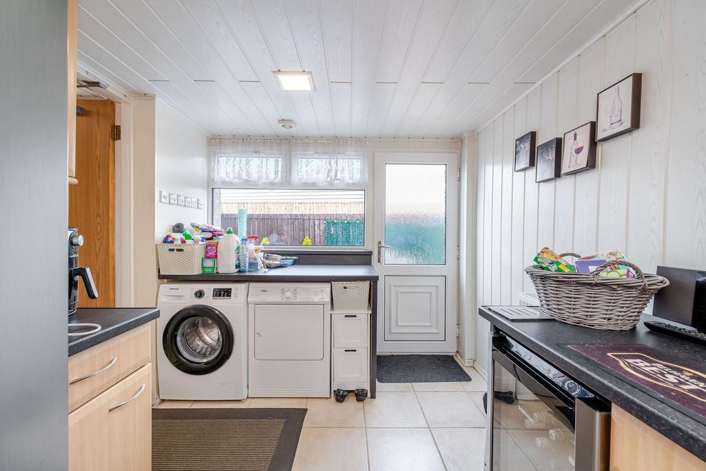 Utility room