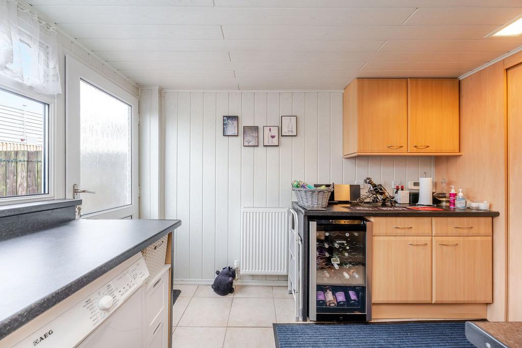 Utility room