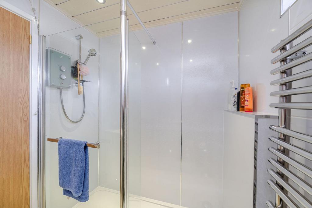 Upstairs bathroom