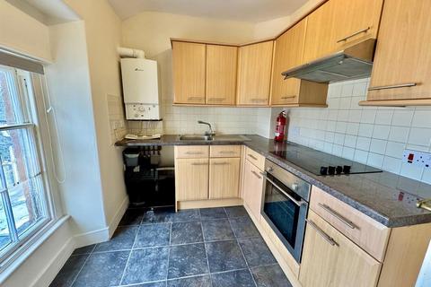undefined, Denbigh Street, Llanrwst