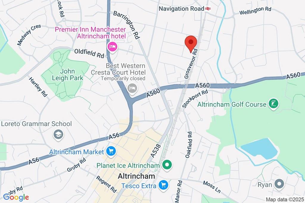 Google Maps Image