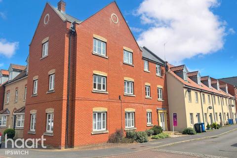 Fulham Way, Ipswich