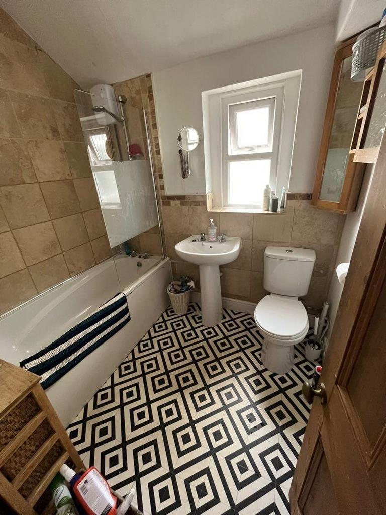 Bathroom 1