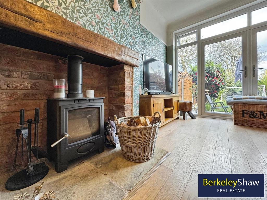 Log burner