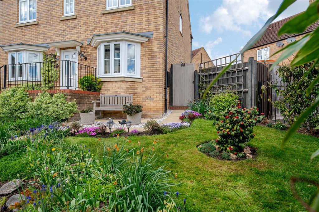 Front Garden