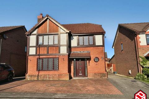 4 bedroom detached house for sale, Picton Close, Bridgend, Bridgend County. CF31 3HG