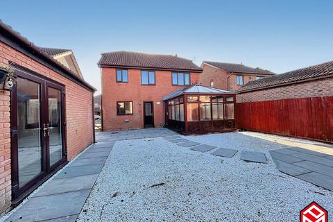 4 bedroom detached house for sale, Picton Close, Bridgend, Bridgend County. CF31 3HG