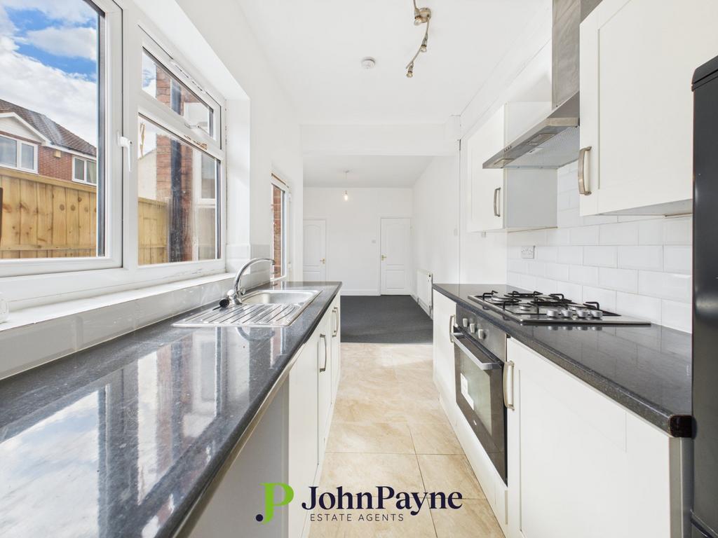 Modern Kitchen