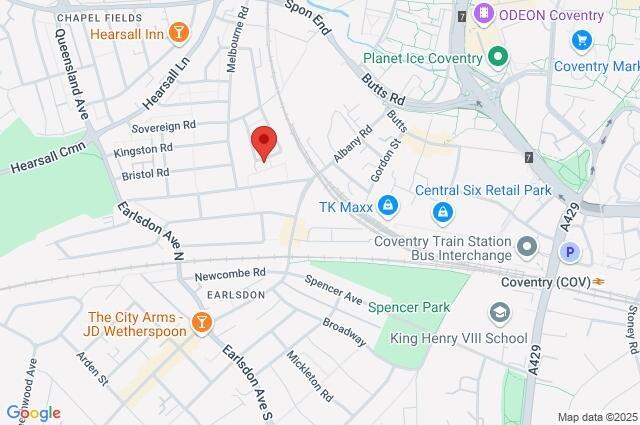 Google Maps Image