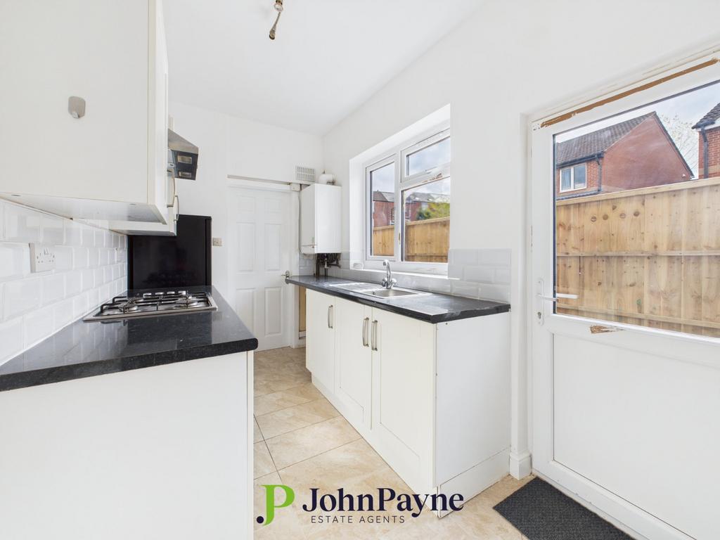 Modern Kitchen