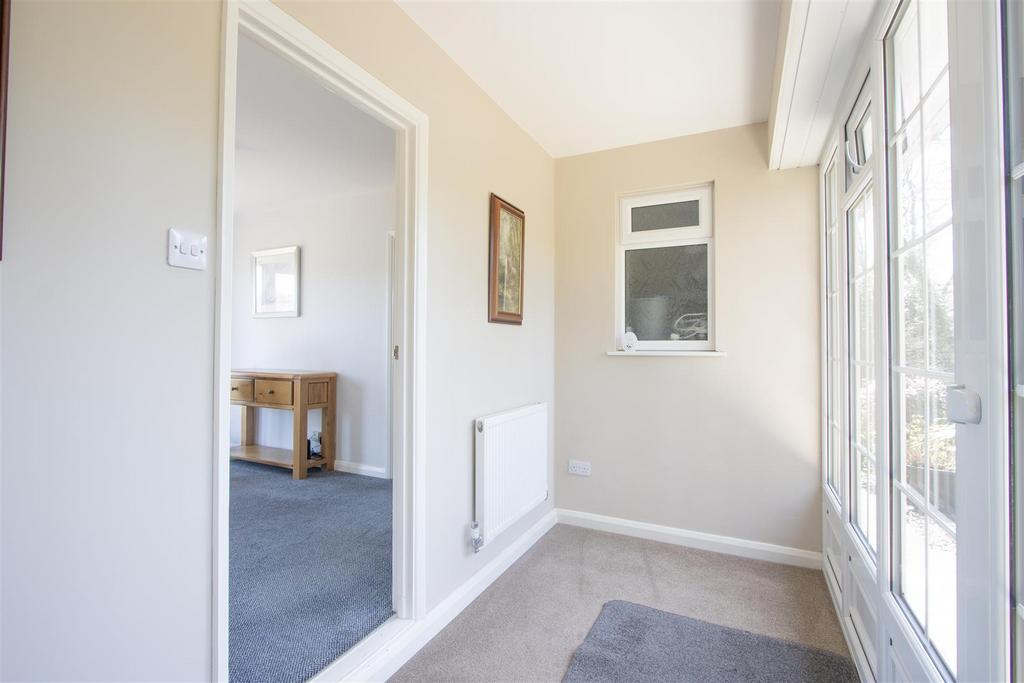 Entrance Porch