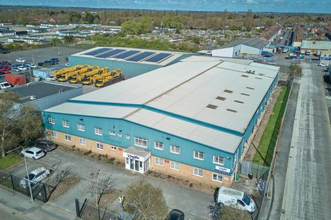 Industrial unit for sale, Site A Wiltshire Road, Dairycoates Industrial Estate, Hull, East Yorkshire, HU4 6PA