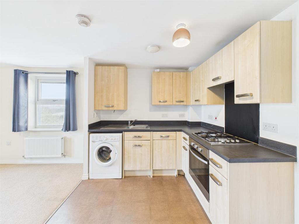27 Littledale Row Kitchen