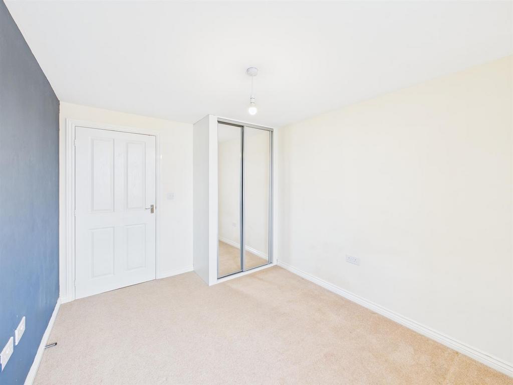 27 Littledale Row Bedroom 1