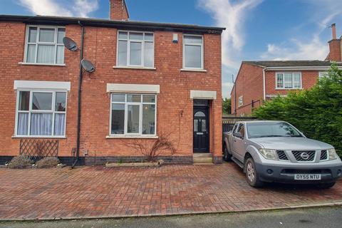 Gopsall Road, Hinckley