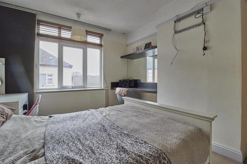 Bedroom two to front