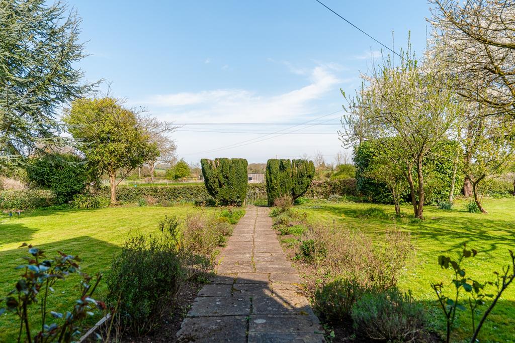 Front Path