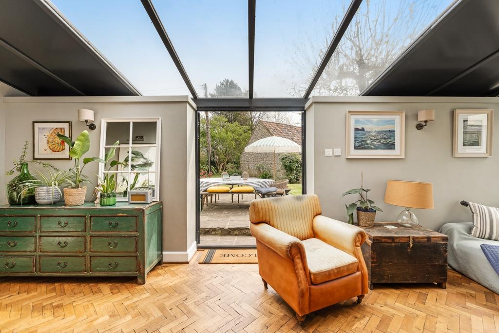 Garden Room